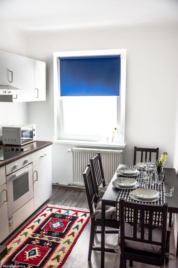 Grand Central Station Apartment Wien Eksteriør billede